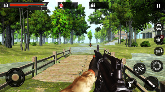 اسکرین شات بازی Counter Gun Game Strike 6