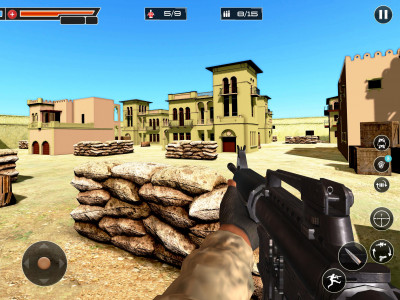 اسکرین شات بازی Counter Strike CS Gun Game 2