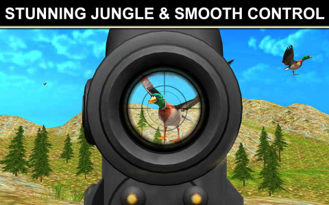 اسکرین شات 4 بازی Duck Hunting Wild Adventure