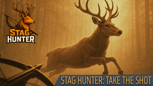 اسکرین شات 5 بازی Stag Hunter 3D Crossbow Safari