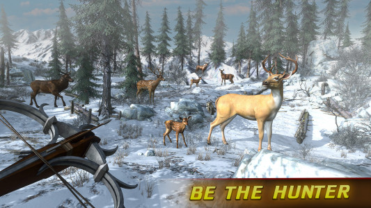 اسکرین شات 1 بازی Stag Hunter 3D Crossbow Safari