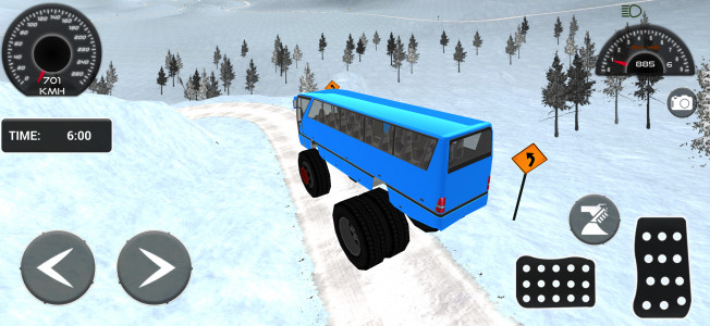 اسکرین شات برنامه Coach Bus Simulator Ultimate 2