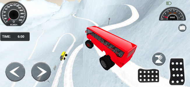اسکرین شات برنامه Coach Bus Simulator Ultimate 1
