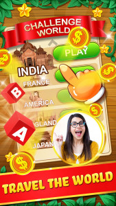 اسکرین شات بازی Words Connect : Word game 2024 3