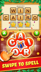 اسکرین شات بازی Words Connect : Word game 2024 1