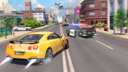 اسکرین شات 2 بازی Car Racing Game - Car Games 3D