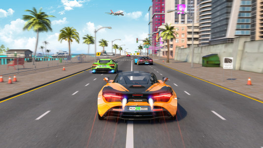 اسکرین شات 7 بازی Car Racing Game - Car Games 3D