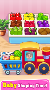 اسکرین شات 4 بازی BabySitter: Baby Care Games