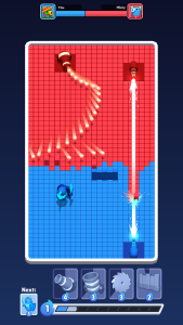 اسکرین شات 1 بازی Color Clash