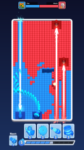 اسکرین شات 3 بازی Color Clash