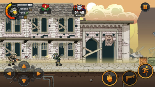 اسکرین شات بازی سربازان آهنین 2 | نسخه مود شده 4