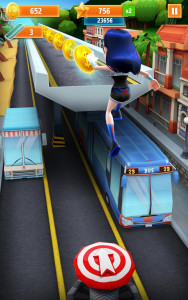 اسکرین شات بازی Bus Rush 5