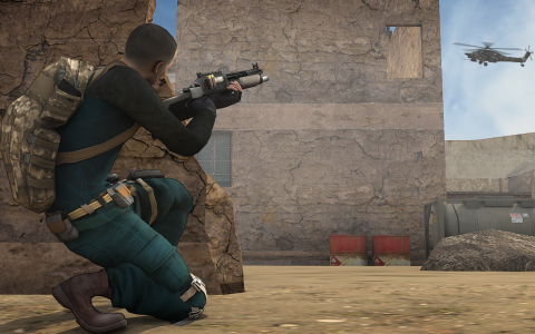 اسکرین شات بازی Sniper 3D FPS Commando Shooter 8