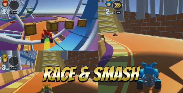 اسکرین شات 3 برنامه PlayCloud - Gaming console