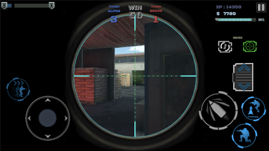 اسکرین شات بازی Multiplayer shooting arena A2S2K 3
