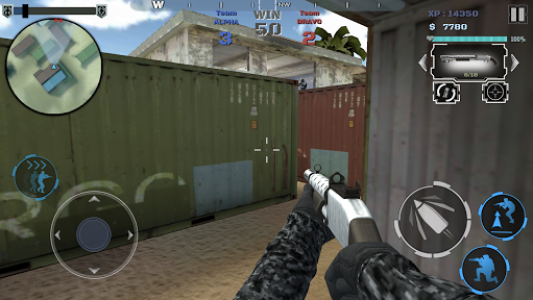 اسکرین شات بازی Multiplayer shooting arena A2S2K 8