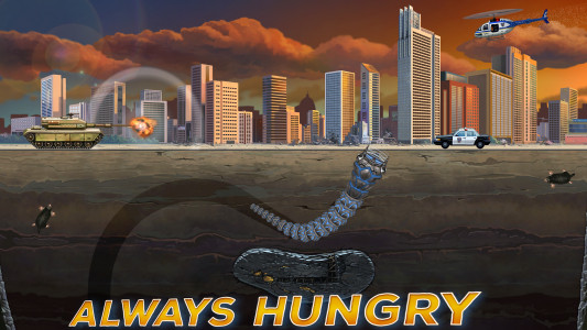 اسکرین شات 4 بازی Death Worm™