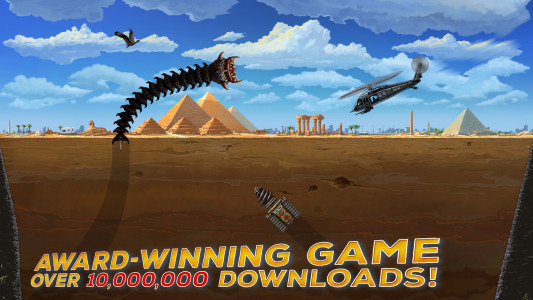 اسکرین شات 1 بازی Death Worm™