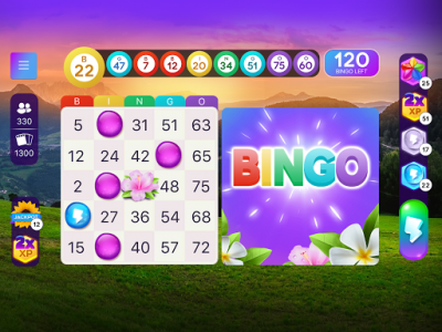 اسکرین شات بازی Bingo Relax 6