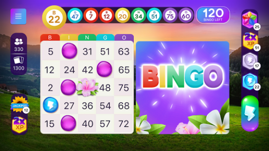 اسکرین شات بازی Bingo Relax 2