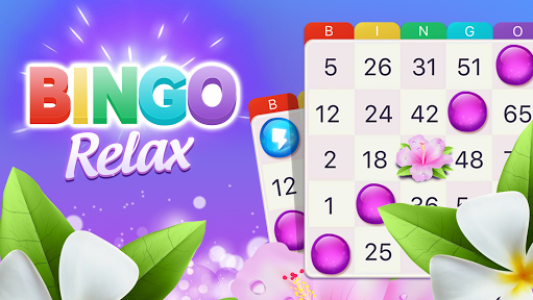 اسکرین شات بازی Bingo Relax 1