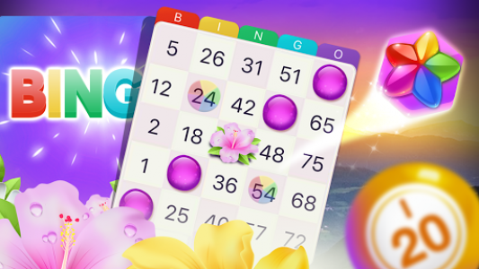 اسکرین شات بازی Bingo Relax 4