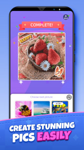 اسکرین شات 2 بازی Cross Stitch:Craft & Art