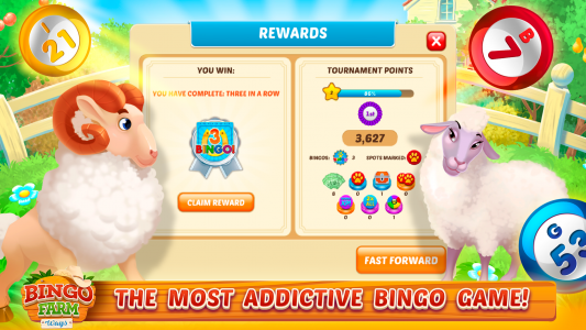اسکرین شات بازی Bingo Farm Ways: Bingo Games 5
