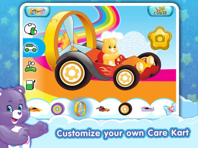 اسکرین شات 2 بازی Care Bears: Care Karts