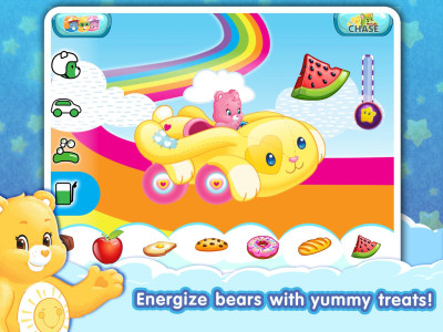 اسکرین شات 3 بازی Care Bears: Care Karts