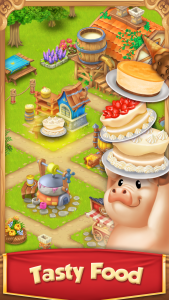 اسکرین شات بازی Village and Farm 4