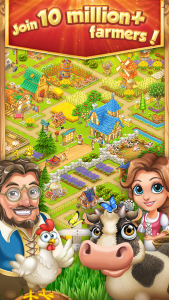 اسکرین شات بازی Village and Farm 1