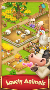 اسکرین شات بازی Village and Farm 2