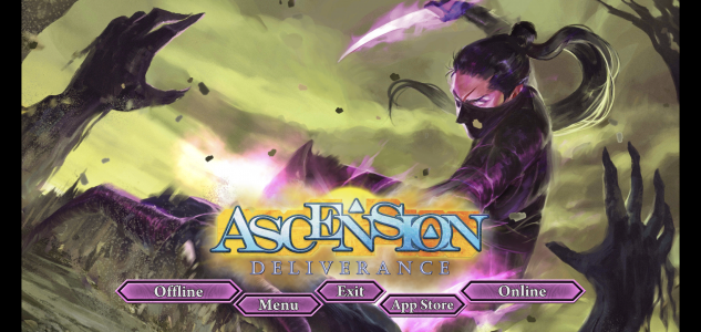 اسکرین شات بازی Ascension: Deckbuilding Game 1