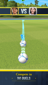 اسکرین شات 7 بازی Golf Clash - Golfing Simulator