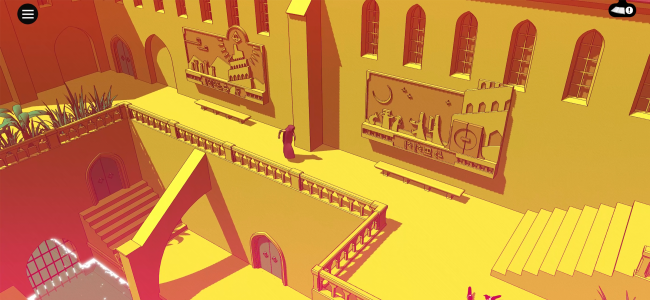 اسکرین شات 4 بازی Chants of Sennaar