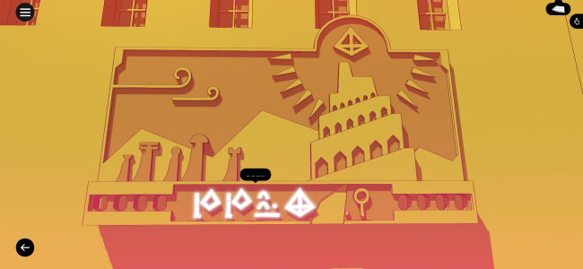 اسکرین شات 7 بازی Chants of Sennaar