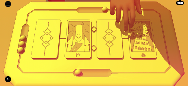 اسکرین شات 5 بازی Chants of Sennaar