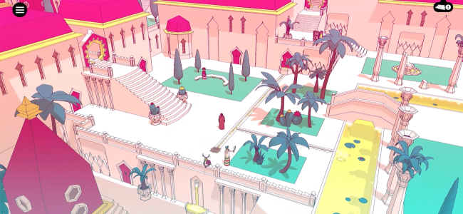 اسکرین شات 6 بازی Chants of Sennaar