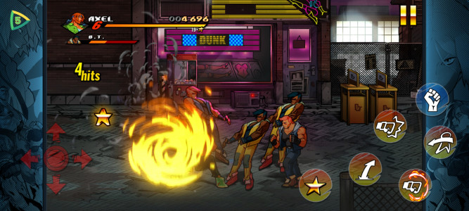 اسکرین شات بازی شورش در شهر 4  | نسخه مود شده 3