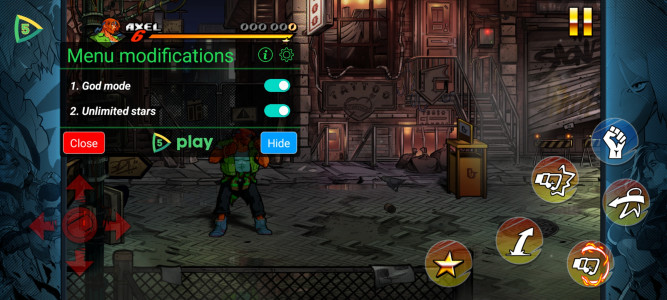 اسکرین شات بازی شورش در شهر 4  | نسخه مود شده 2