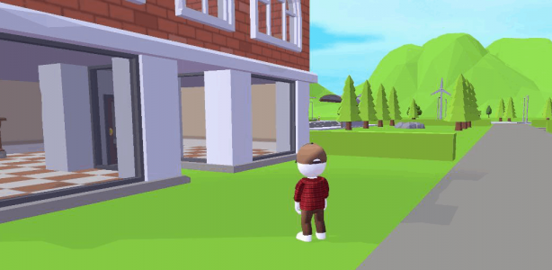 اسکرین شات بازی Sandblox: City sandbox 3