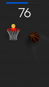 اسکرین شات بازی Dunk Stroke-3D Basketball 4