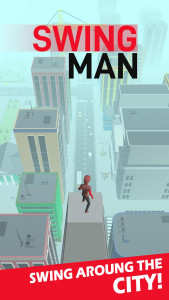 اسکرین شات بازی Swing Man 1
