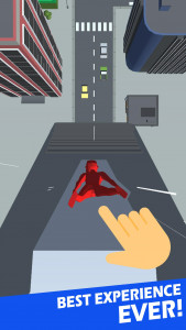 اسکرین شات بازی Swing Man 2