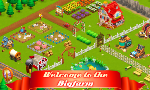 اسکرین شات بازی Dairy Farm 6