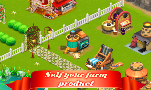 اسکرین شات بازی Dairy Farm 8