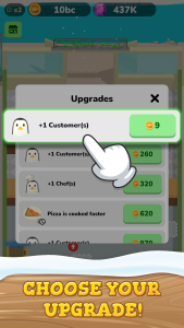 اسکرین شات 5 بازی Penguin Venture