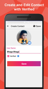 اسکرین شات 4 برنامه Funsta - Post and Direct Prank