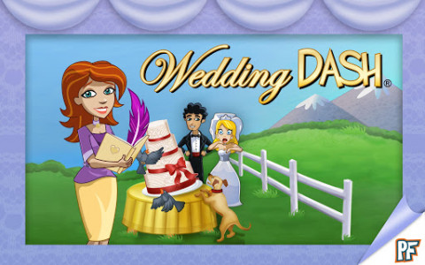 اسکرین شات بازی Wedding Dash 5